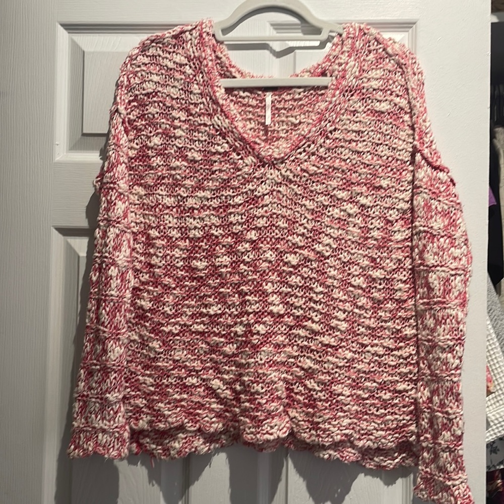 Free people sweater